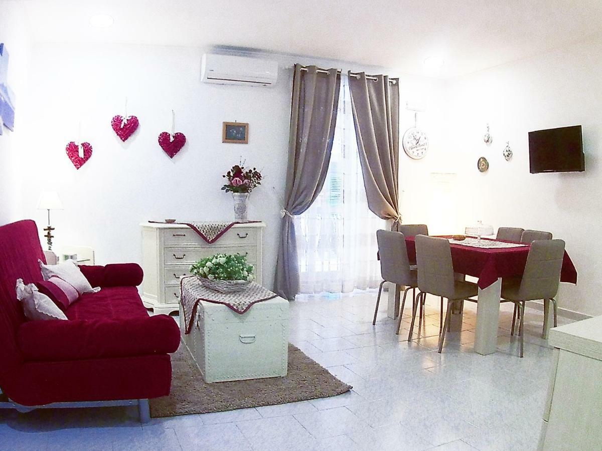 Core A Core Apartment Nápoly Kültér fotó