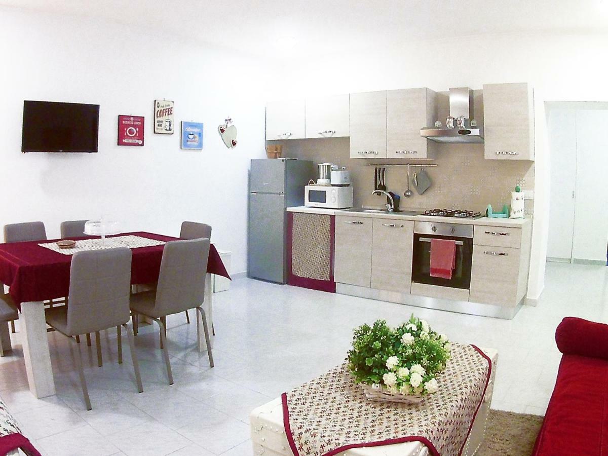 Core A Core Apartment Nápoly Kültér fotó
