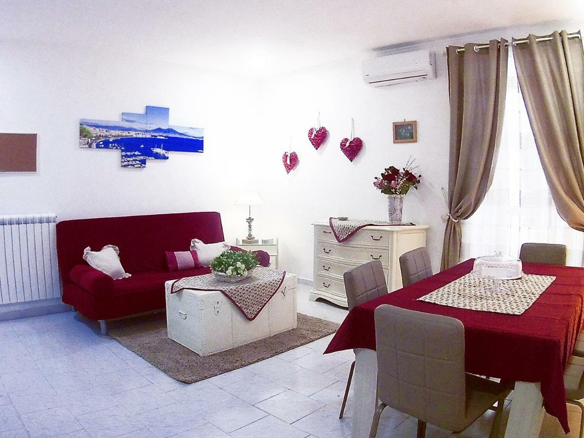 Core A Core Apartment Nápoly Kültér fotó