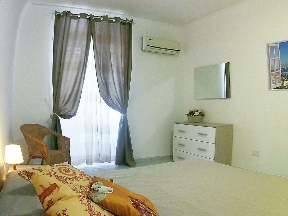 Core A Core Apartment Nápoly Kültér fotó