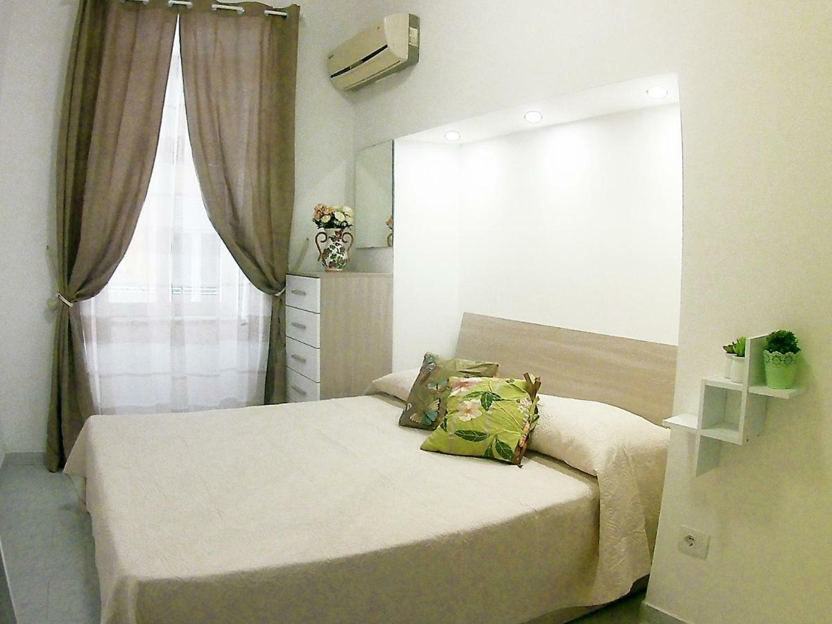 Core A Core Apartment Nápoly Kültér fotó