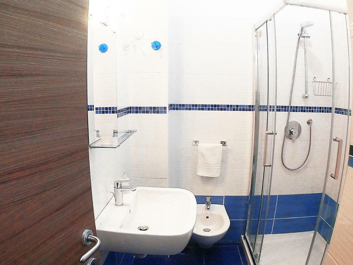 Core A Core Apartment Nápoly Kültér fotó