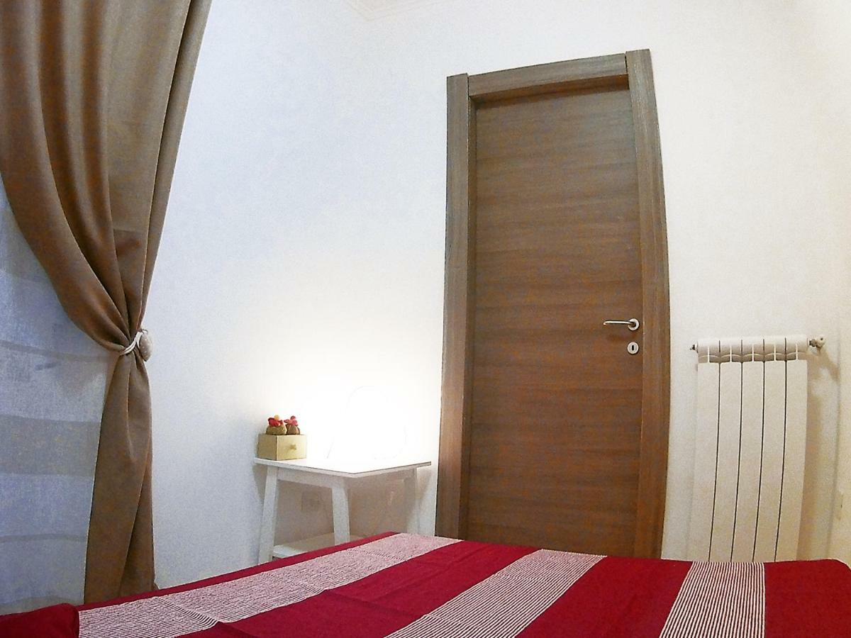 Core A Core Apartment Nápoly Kültér fotó