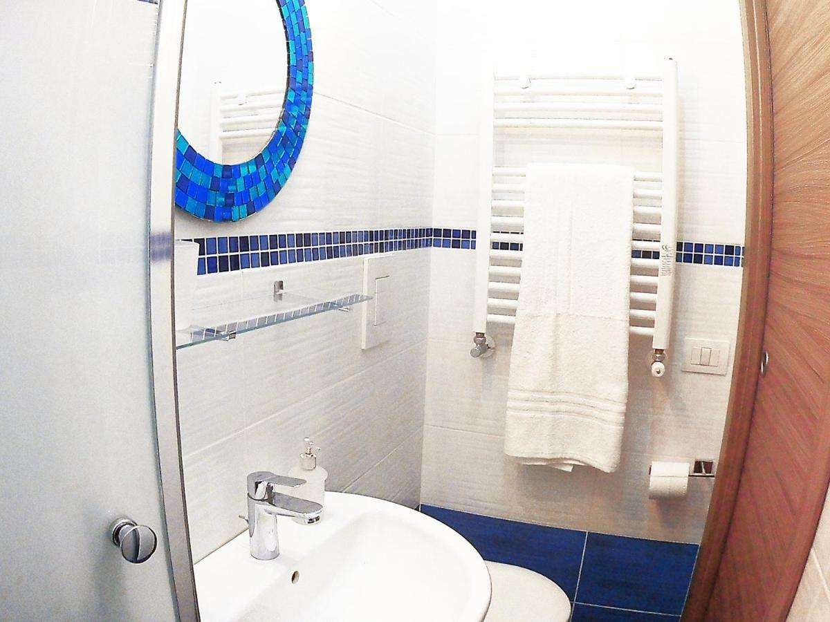 Core A Core Apartment Nápoly Kültér fotó