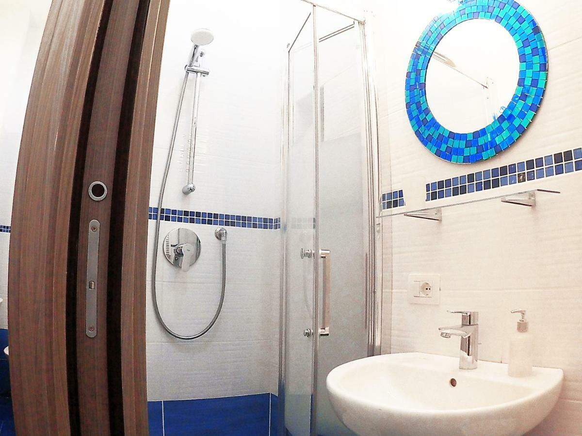 Core A Core Apartment Nápoly Kültér fotó