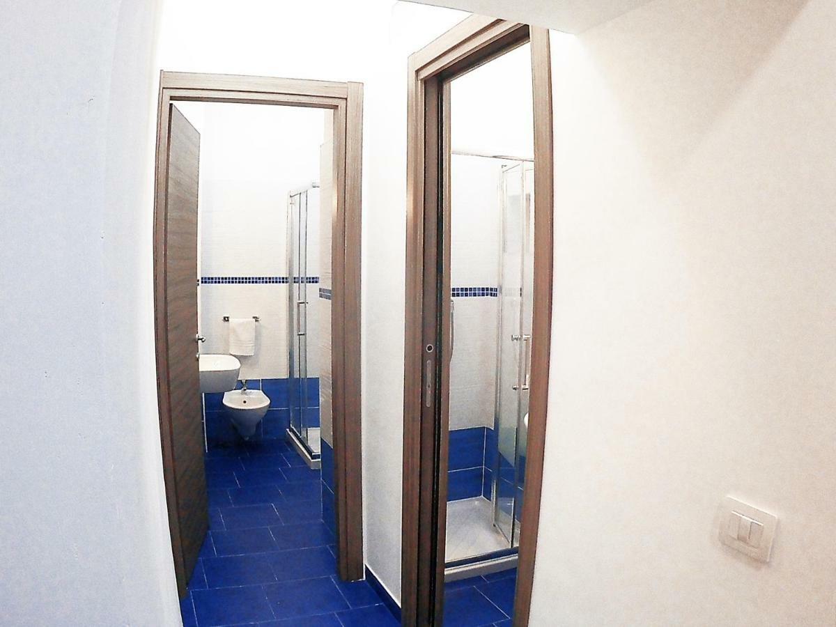 Core A Core Apartment Nápoly Kültér fotó